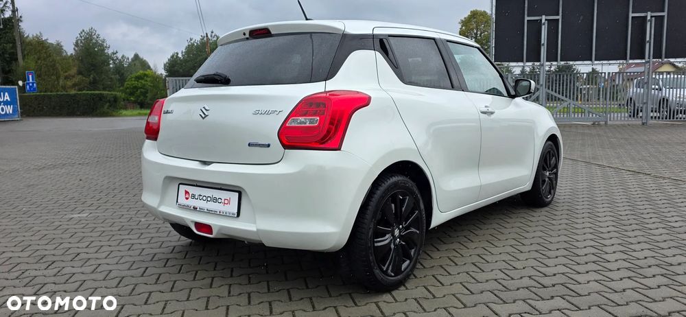 Suzuki Swift 1.2 SHVS Premium Plus - 5