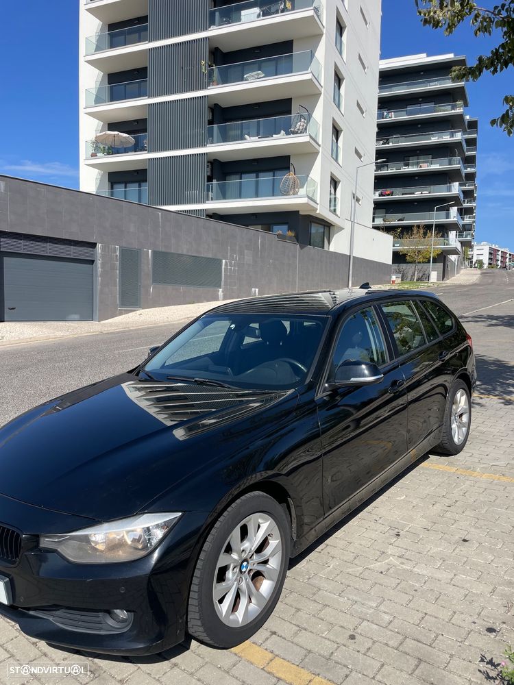 BMW 318 — photo 5