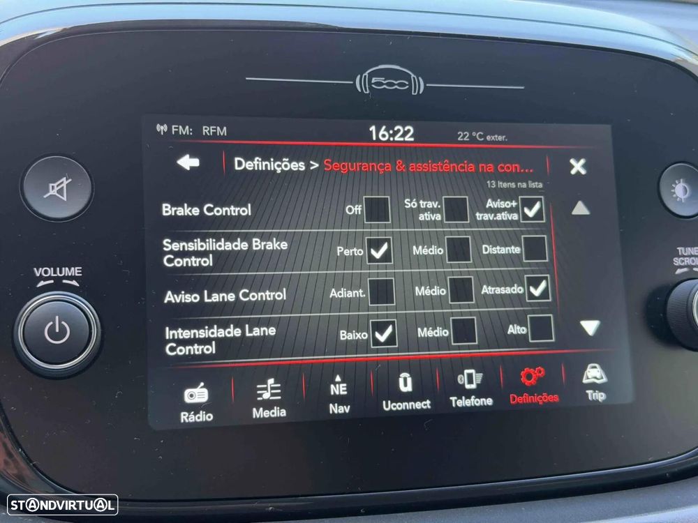 Fiat 500X 1.0 FireFly Sport - 49