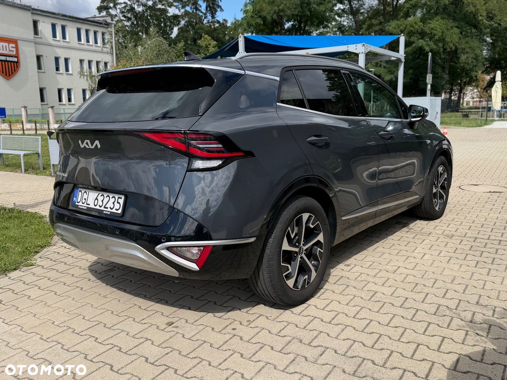 Kia Sportage 1.6 T-GDI Business Line 2WD - 10