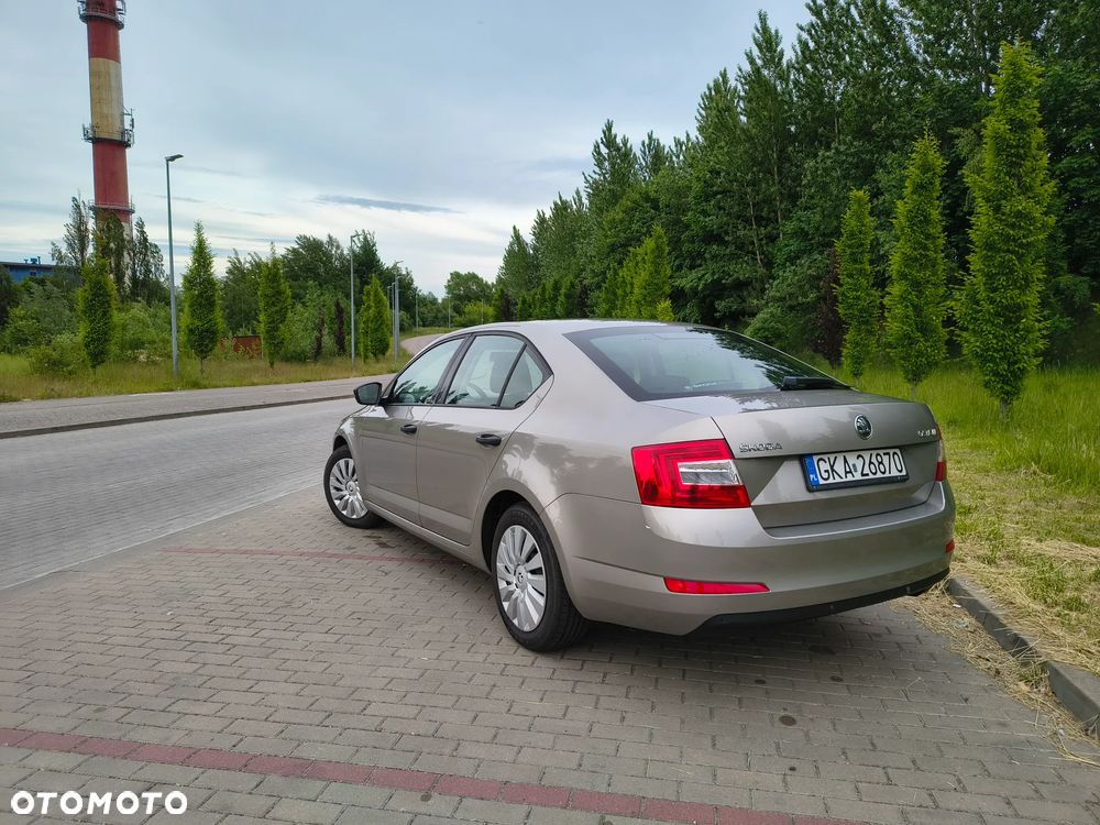 Skoda Octavia 1.4 TSI Active - 3