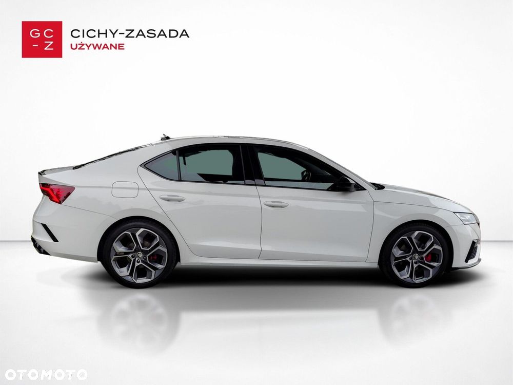 Skoda Octavia 2023