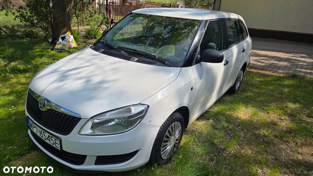 Skoda Fabia 1.4 16V Active - 1