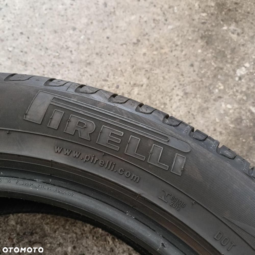 OPONA 235/50/19 4szt PIRELLI 8mm (23005) - 2