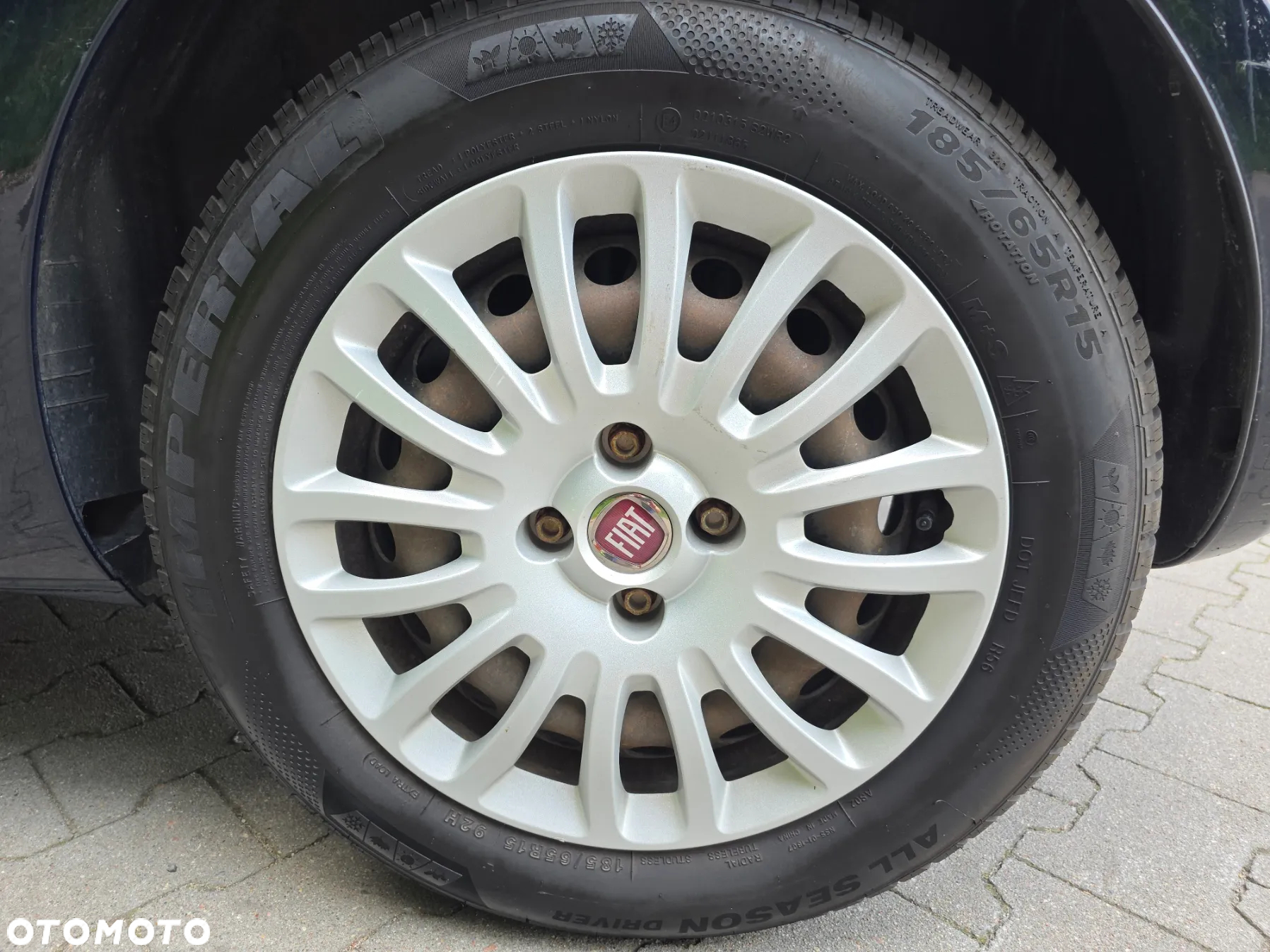 Fiat Punto 1.2 Easy Pakiet Easy Plus - 9