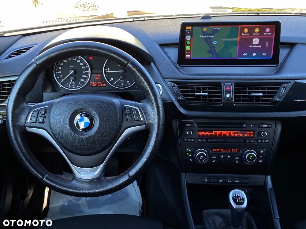 BMW X1 xDrive18d Sport Line - 6