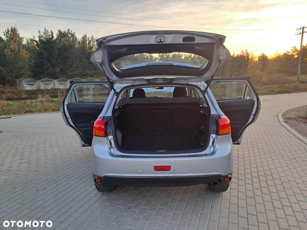 Mitsubishi ASX 1.6 Intense Plus - 18