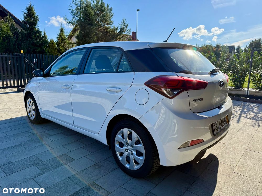 Hyundai i20 1.2 Classic - 7