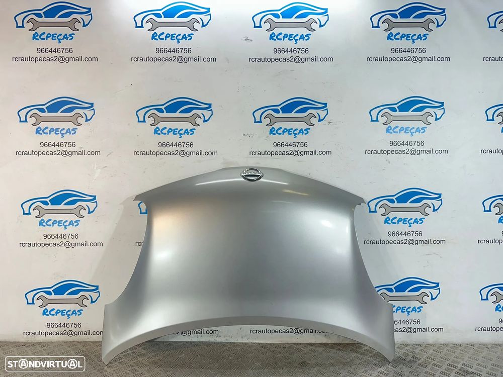 .Frente Completa Nissan Micra K12 1.2i 2002 - 2010 - 16
