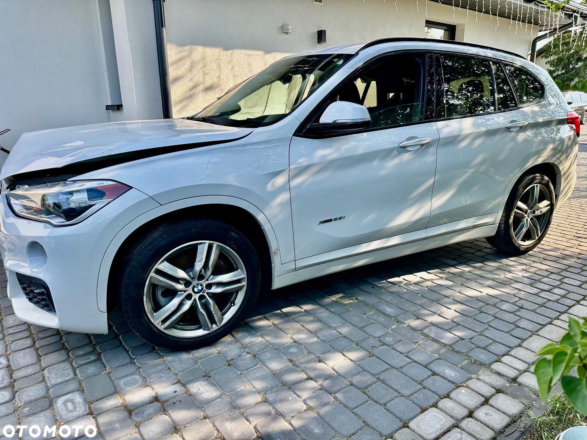 BMW X1 xDrive25i M Sport - 2