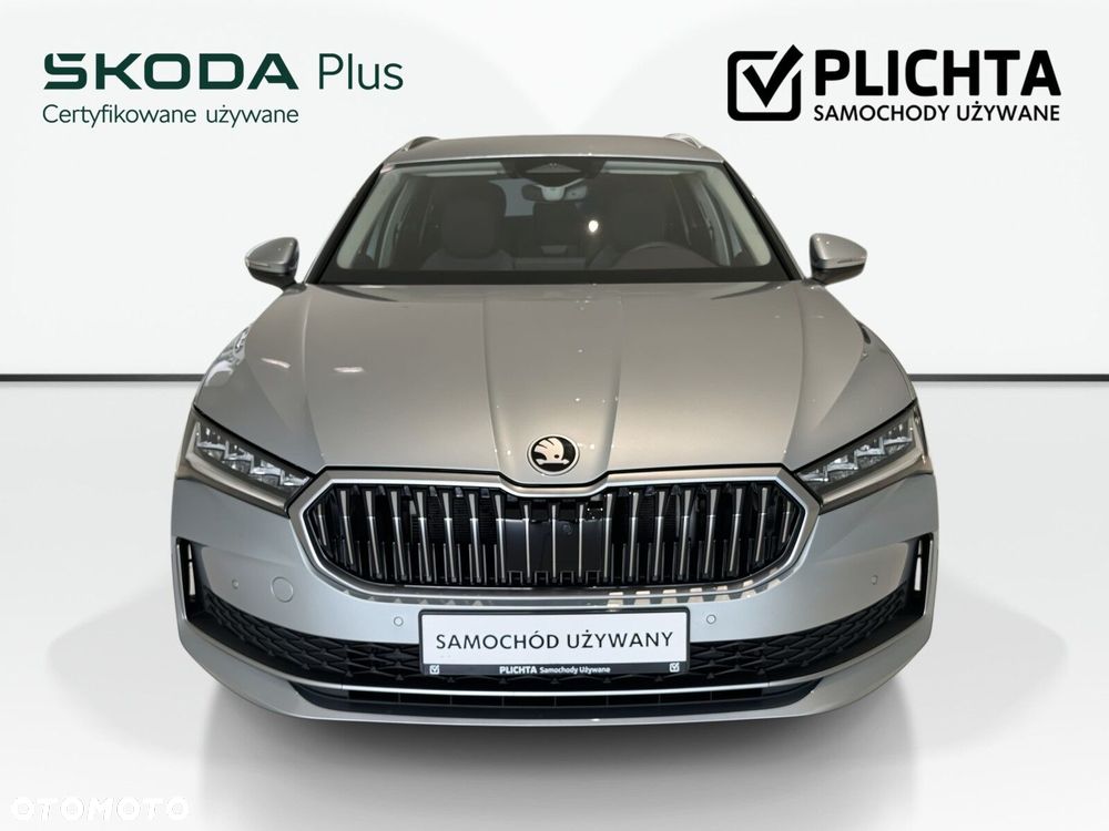 Skoda Superb 2025 photo 2