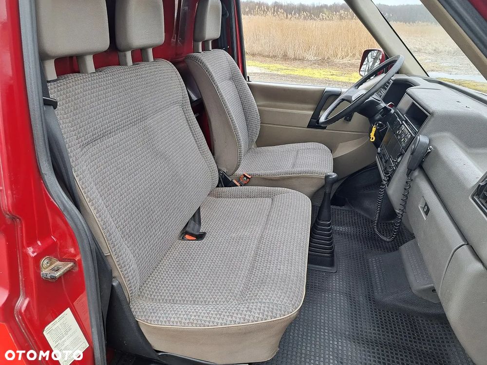 Volkswagen Transporter - 15