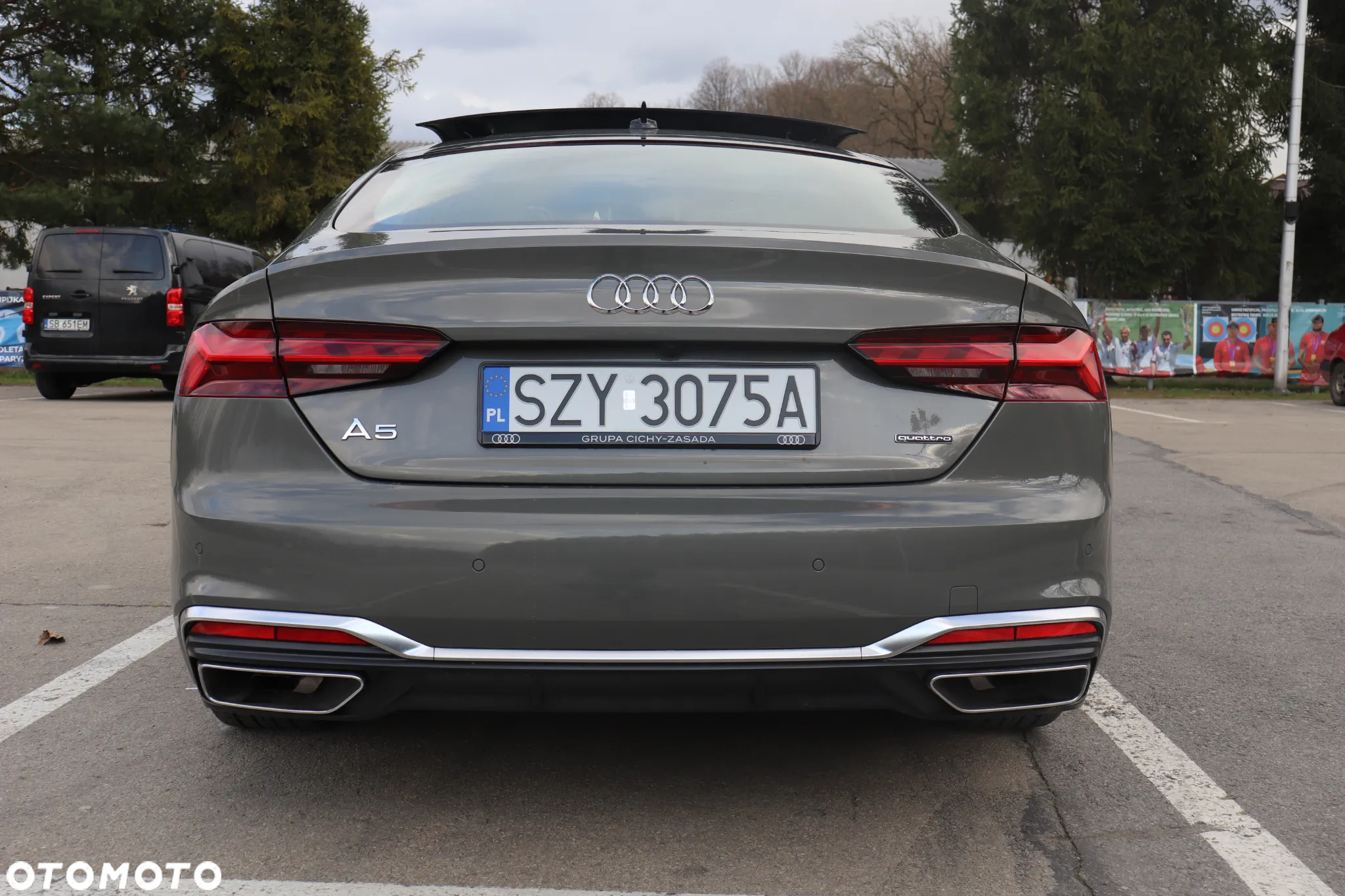 Audi A5 Sportback 45 TFSI quattro S tronic S line - 36