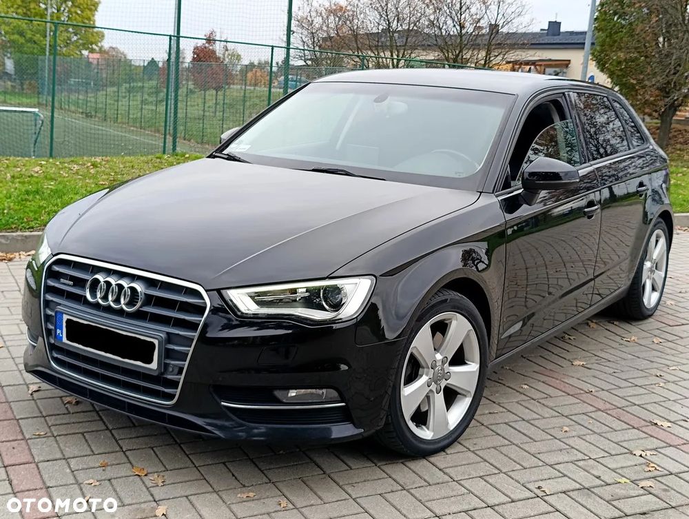 Audi A3 Sportback 2.0 TDI quattro S tronic sport - 13