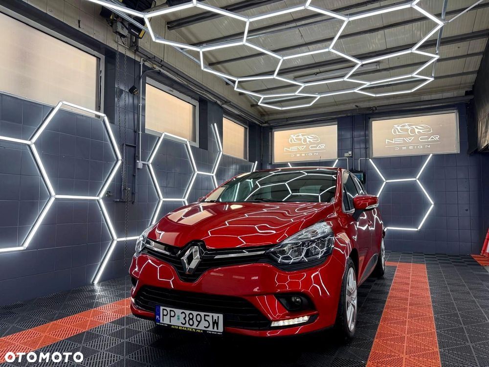 Renault Clio 2018 photo 3