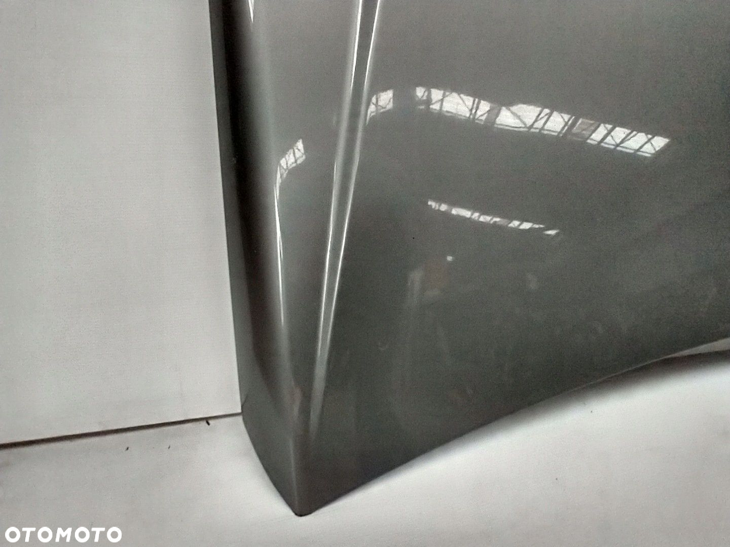 MERCEDES C-KLASA W204 MASKA POKRYWA SILNIKA - 11