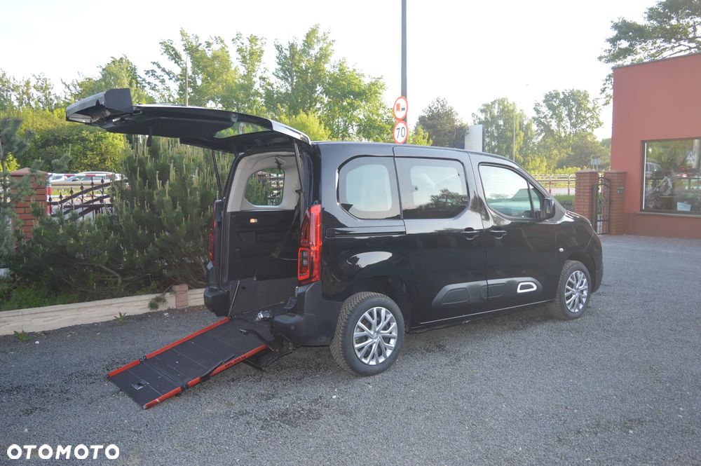 Citroën Berlingo M 1.5 BlueHDI Shine S&S - 1