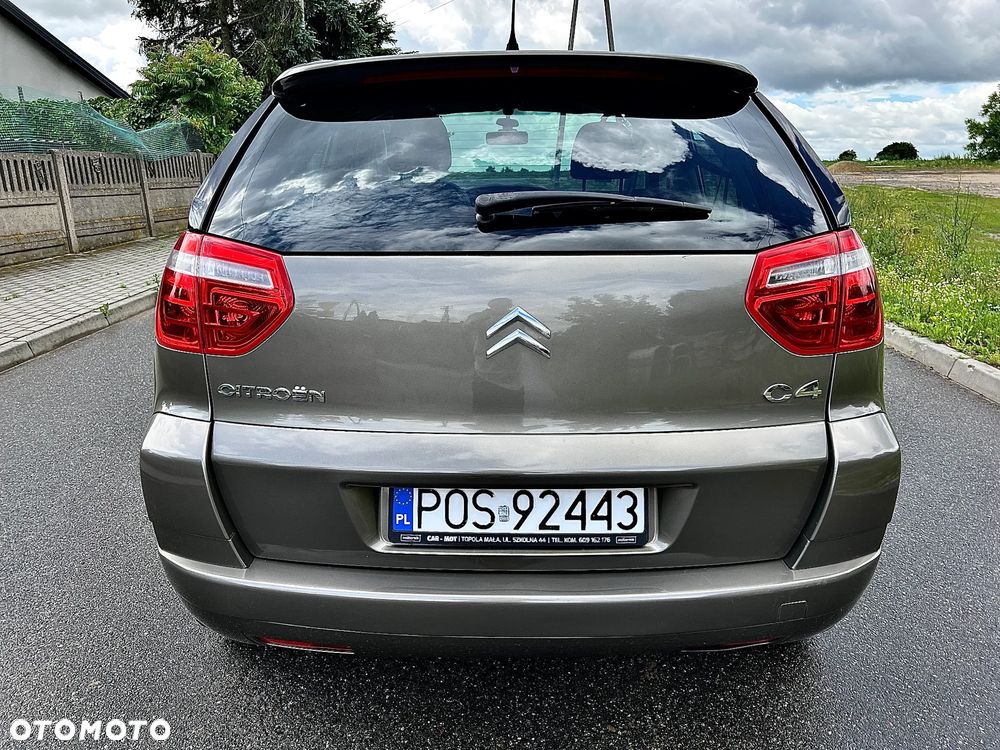 Citroën C4 Picasso - 5
