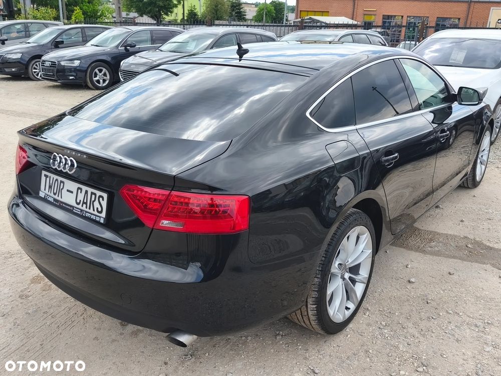Audi A5 Sportback 1.8 TFSI - 9