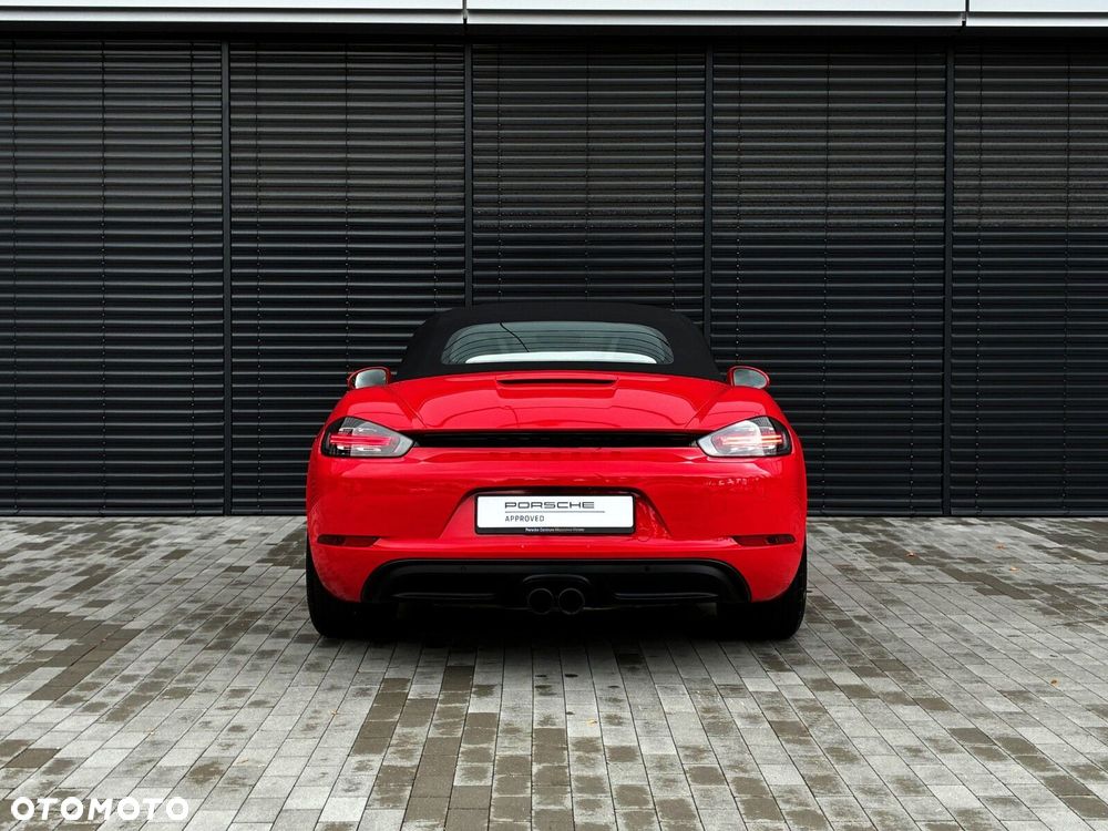 Porsche 718 Boxster - 5