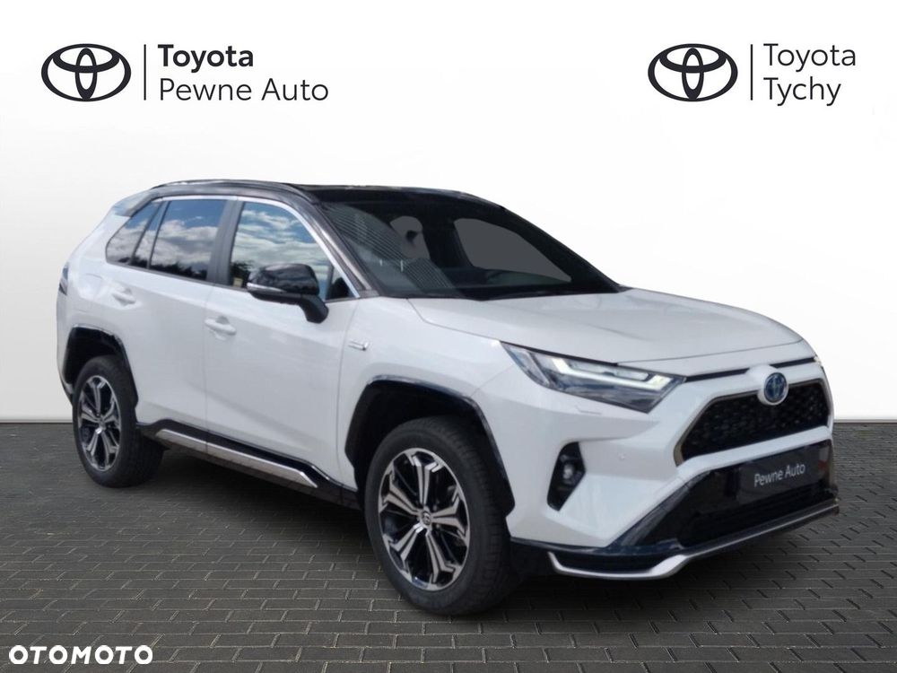 Toyota RAV4 2.5 Plug-In Hybrid Selection 4x4 - 21