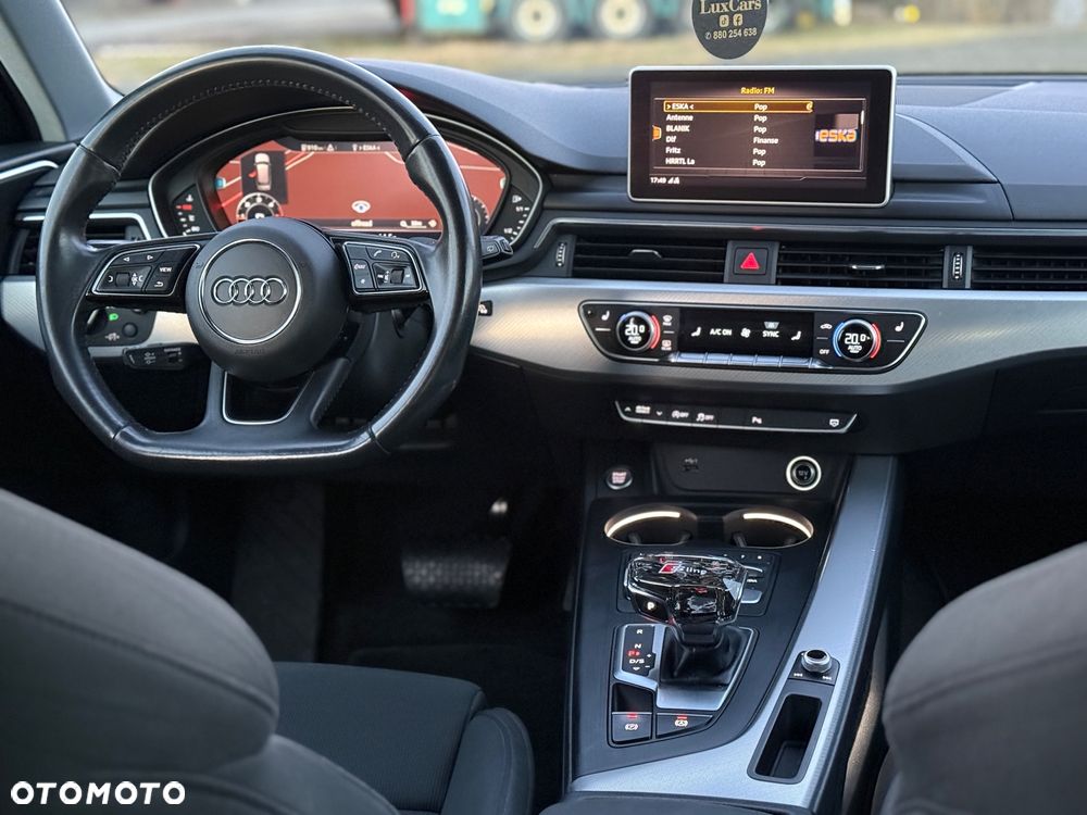 Audi A4 Avant 2.0 TDI Sport S tronic - 22