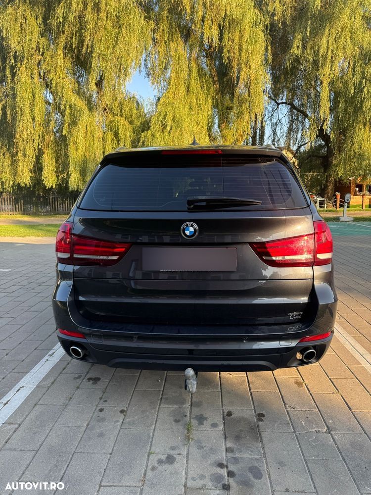 BMW X5 xDrive25d - 4
