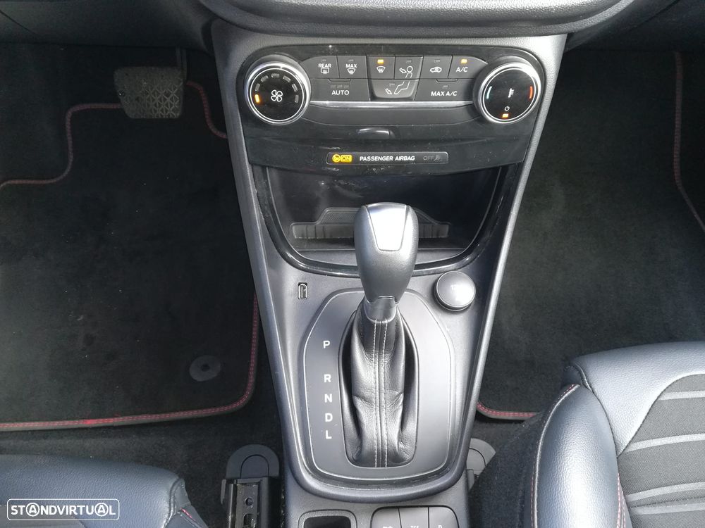 Ford Puma 1.0 EcoBoost MHEV ST-Line Aut. - 22