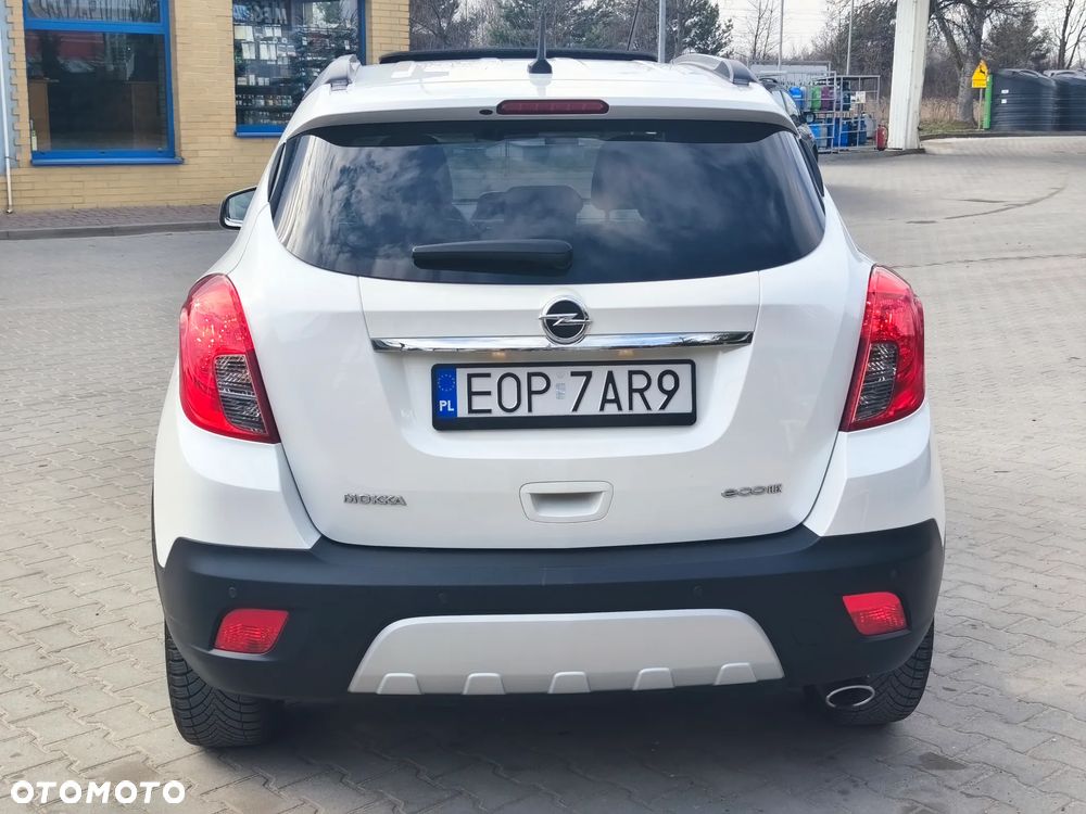 Opel Mokka 1.6 CDTI Cosmo S&S - 7