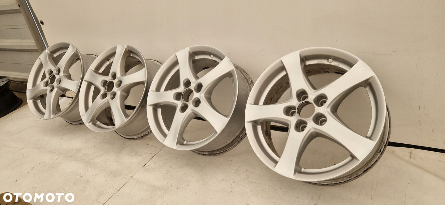 4x FELGA FELGI 16 BORBET 6,5x16 ET40 5x108 - 5