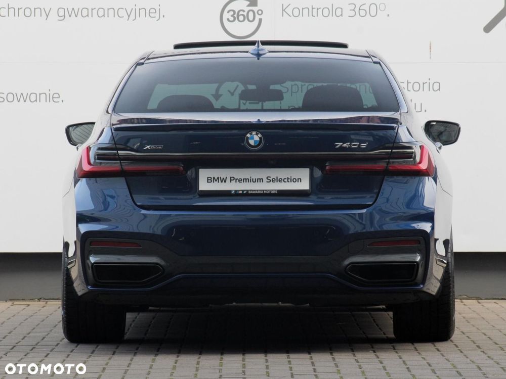 BMW Seria 7 - 11