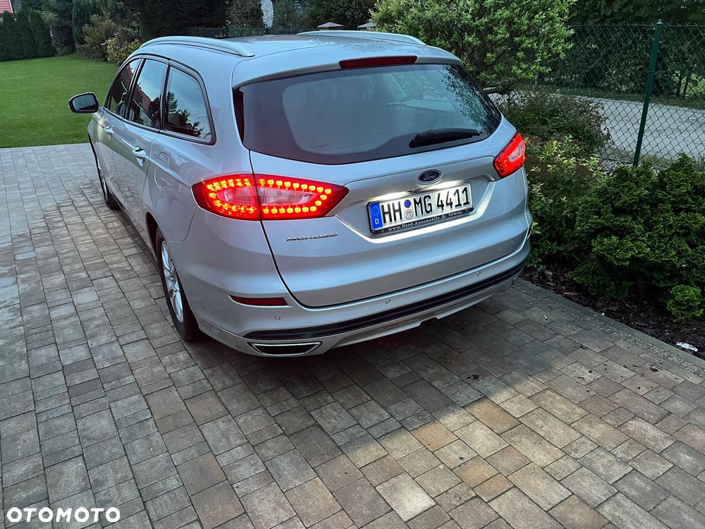 Ford Mondeo - 6