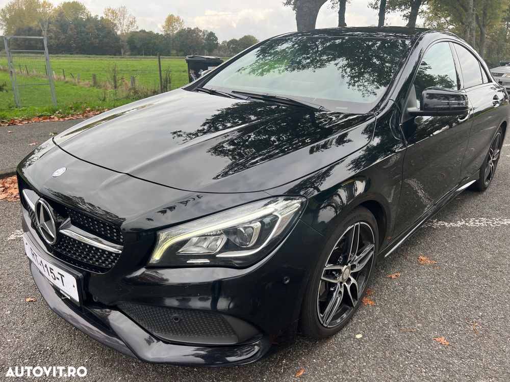 Mercedes-Benz CLA - 5