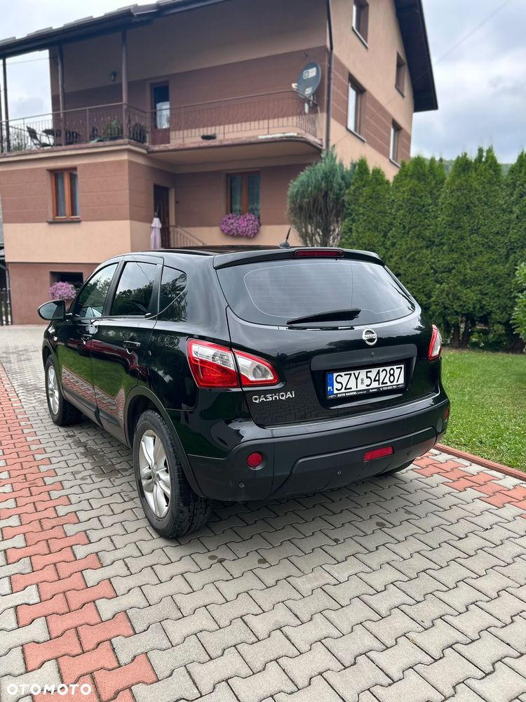 Nissan Qashqai 1.6 Acenta - 4