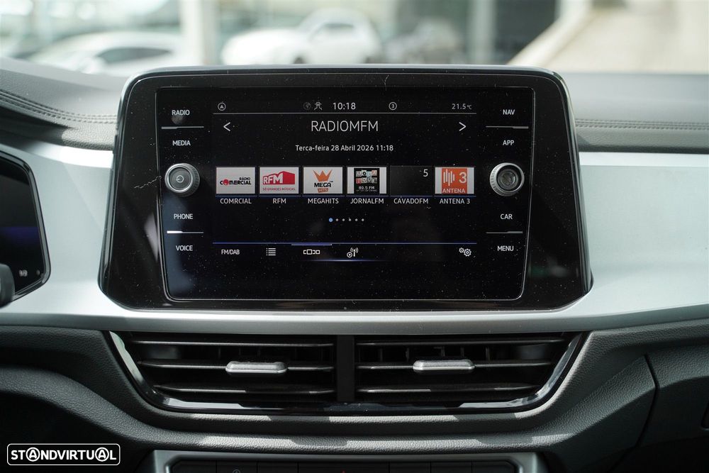 VW T-Roc 1.0 TSI Life - 21