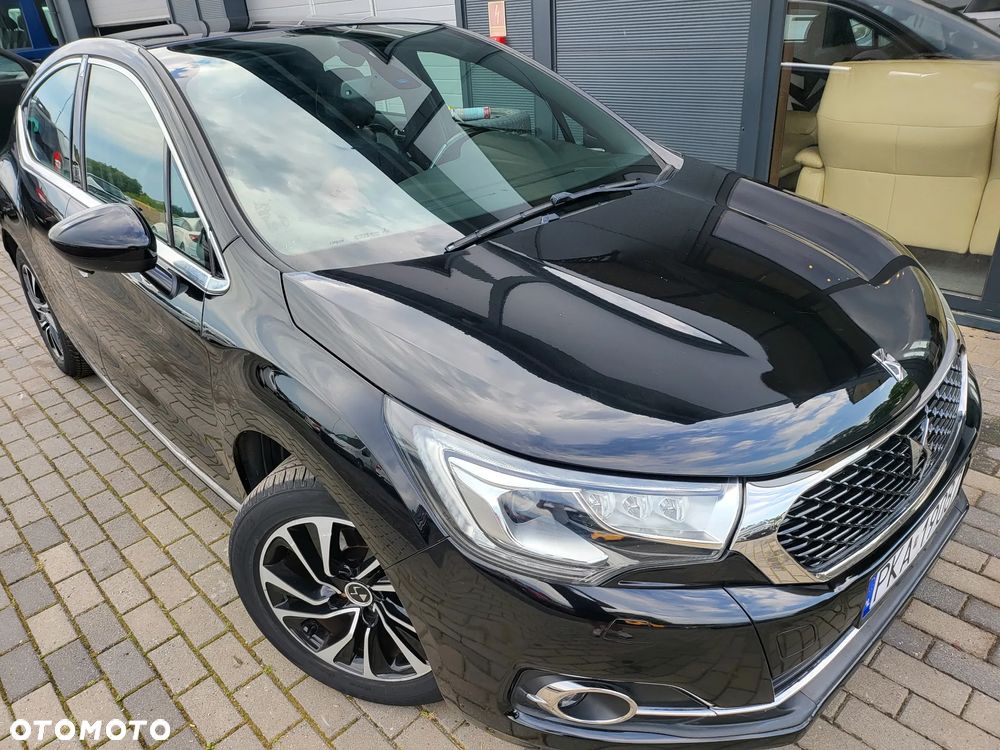 Citroën DS4 Cross 1.6 BlueHDi Be Chic S&S EAT6 - 2