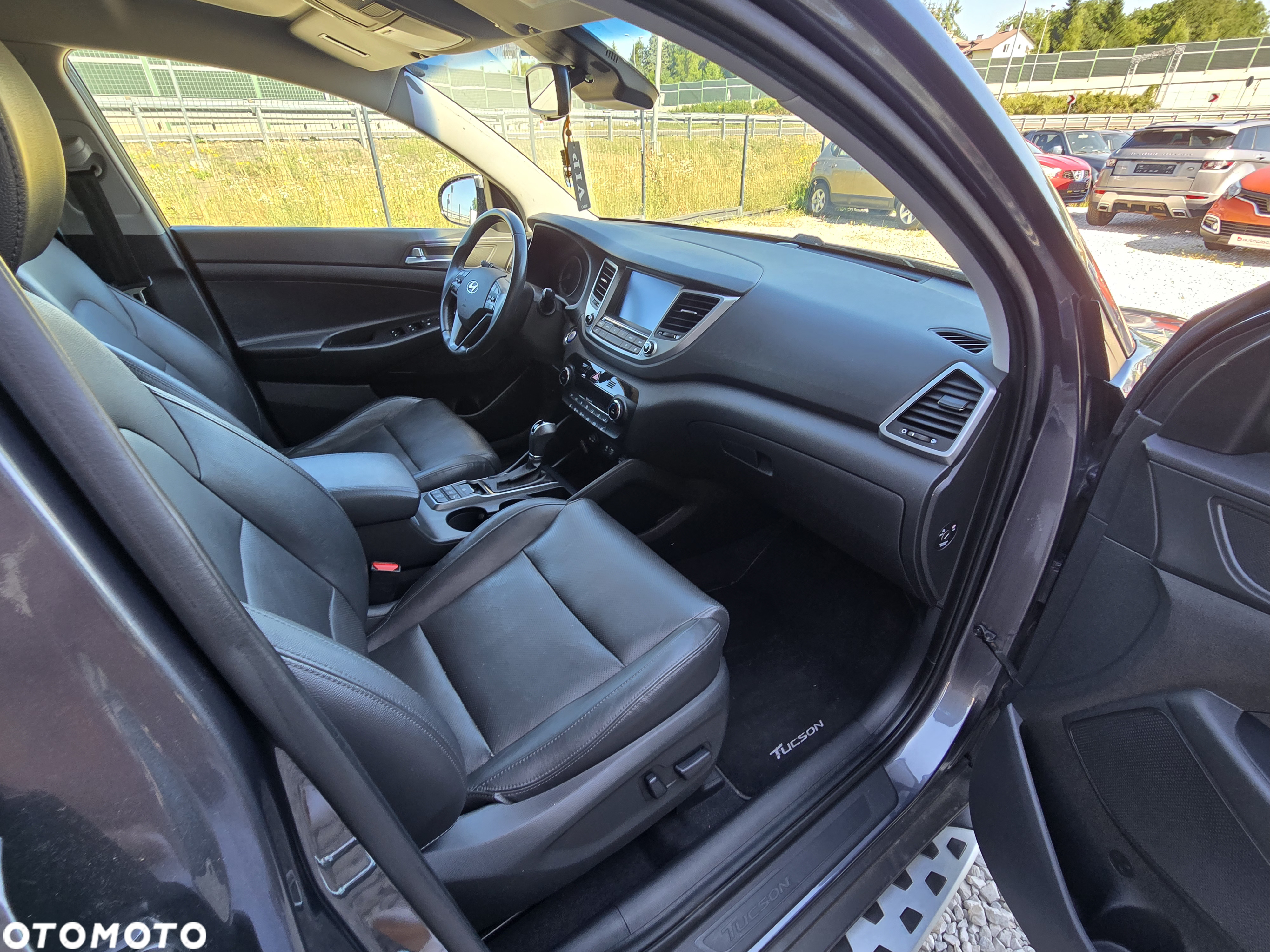 Hyundai Tucson 1.6 GDi 4WD DCT N Line - 20