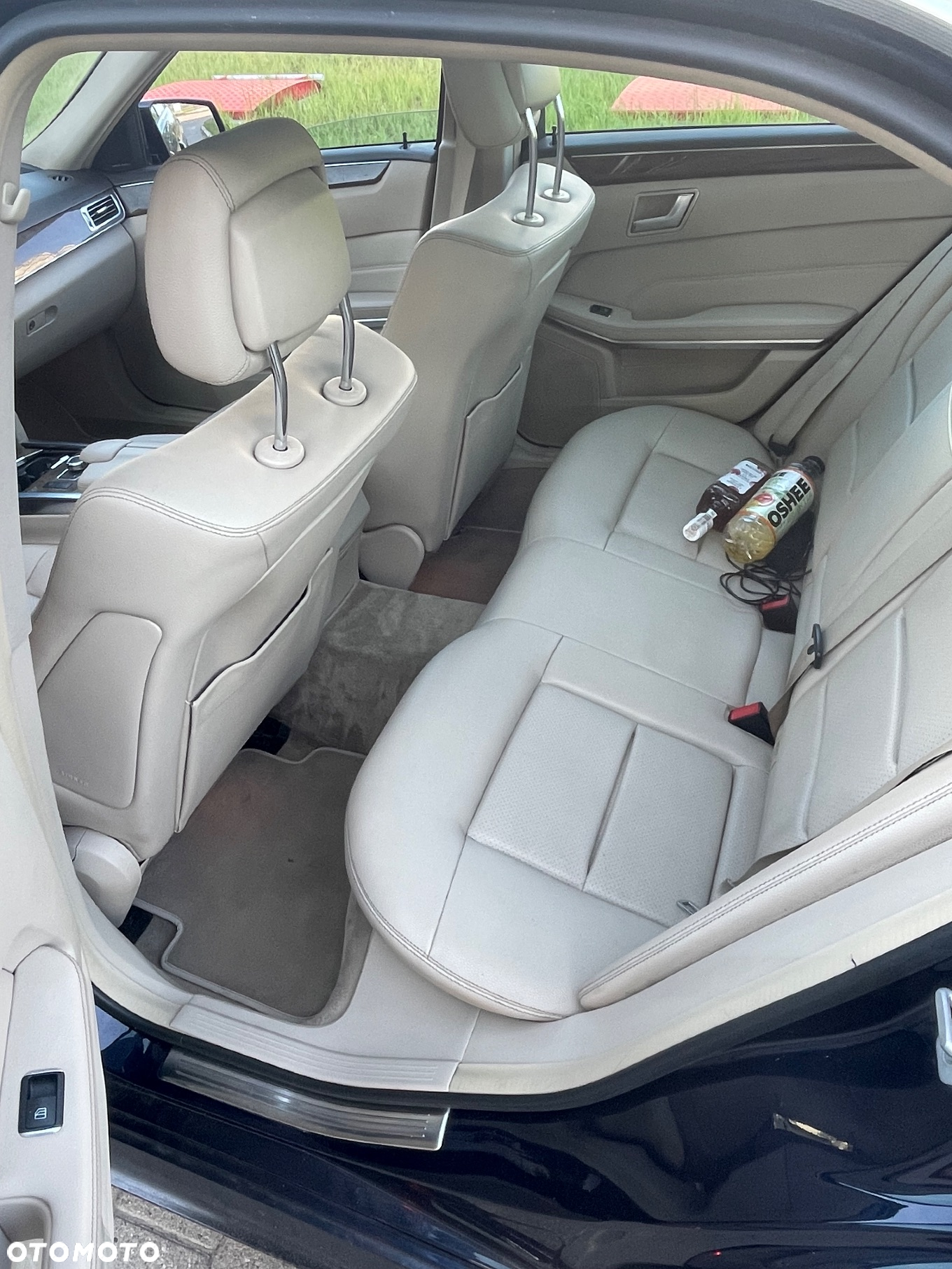 Mercedes-Benz Klasa E 350 4Matic 7G-TRONIC Avantgarde - 7