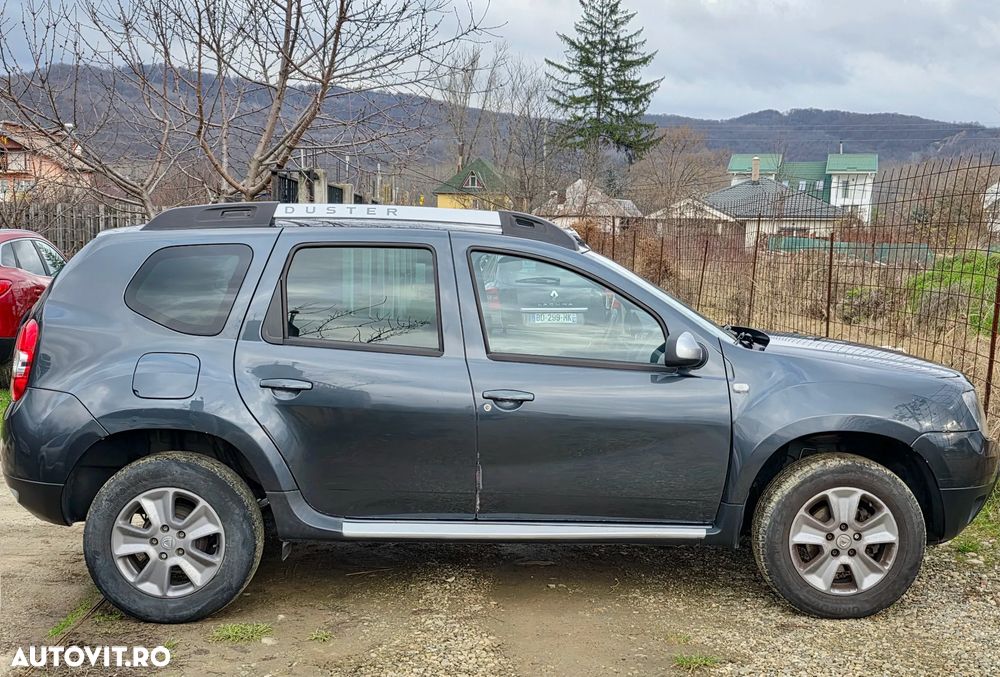 Dacia Duster 1.5 dCi 4x2 Prestige - 4