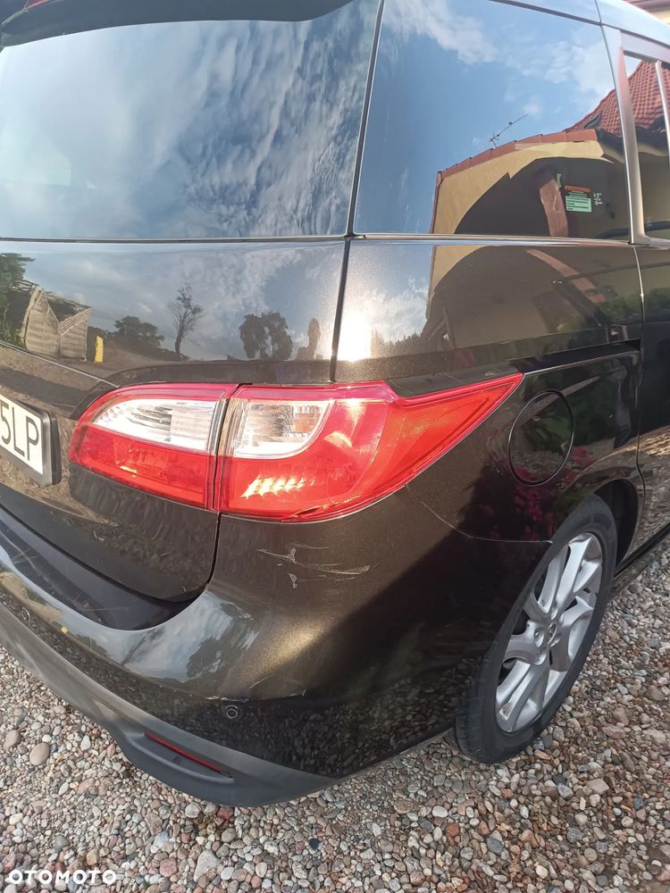 Mazda 5 1.6 CD Exclusive + - 12
