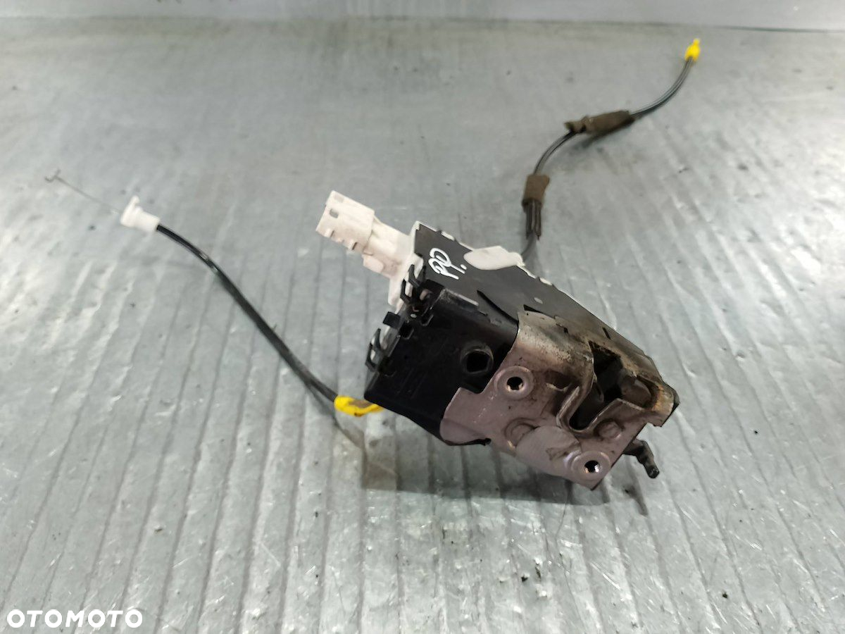 ZAMEK DRZWI PRAWY PRZÓD CITROEN JUMPY II 9681334980 - 6