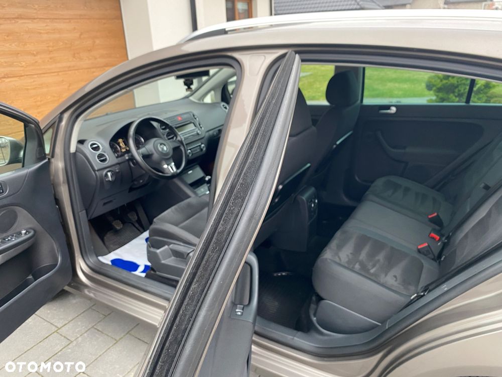 Volkswagen Golf Plus 1.4 TSI Highline - 33