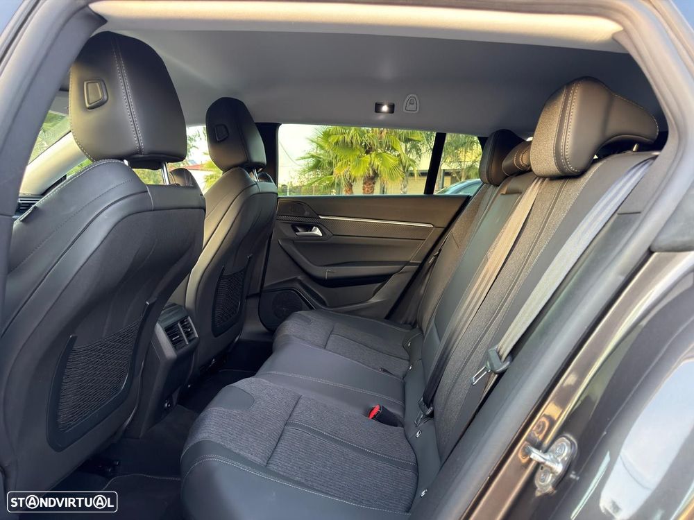 Peugeot 508 SW 1.5 BlueHDi Allure Pack EAT8 - 15