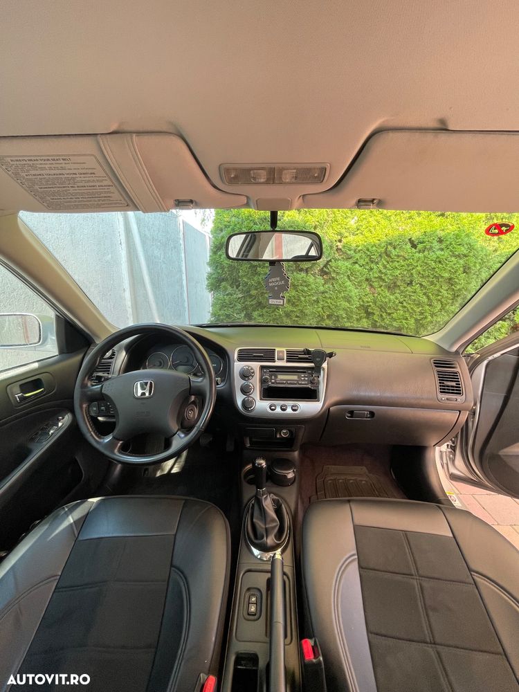 Honda Civic 1.3 i-DSi IMA (Hybrid) - 17