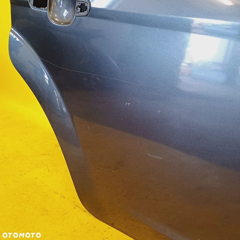 DRZWI PRAWY TYŁ PRAWE TYLNE FORD FOCUS MK2 II LIFT KOMBI LAK. H4 NR1981 - 5