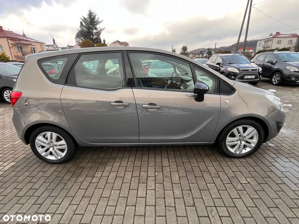 Opel Meriva 1.4 Active - 4