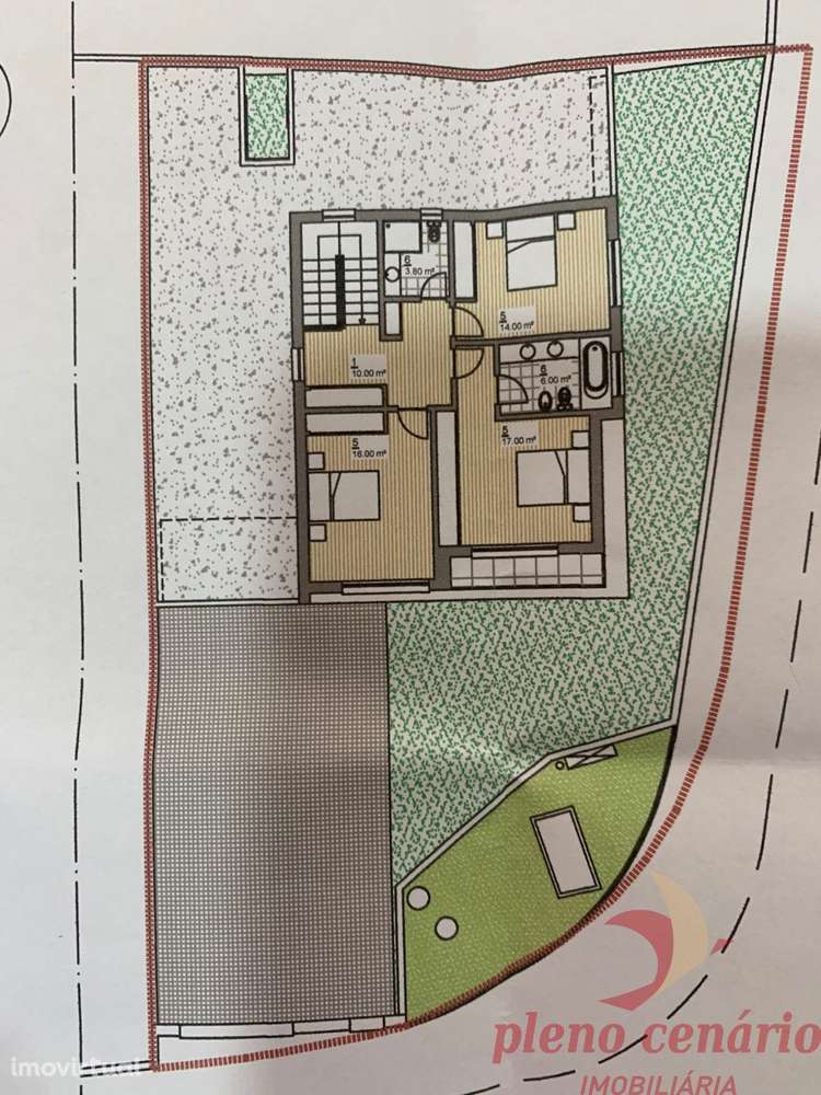 Lote consrução vistas de mar. - Grande imagem: 3/3