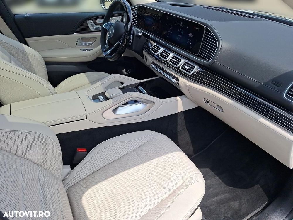 Mercedes-Benz GLE Coupe 450 d 4Matic 9G-TRONIC Edition - 17
