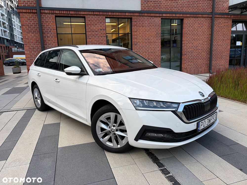 Skoda Octavia 2.0 TDI Ambition DSG - 2