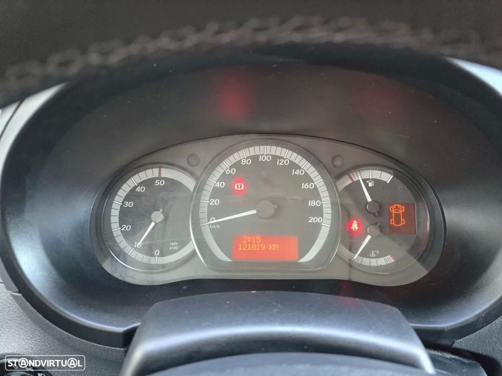 Mercedes-Benz citan 109 cdi - 9